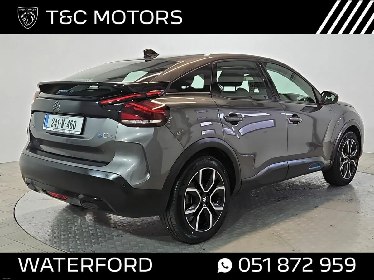 Citroen e-C4 E-C4 FEEL Pack - Only 11,500KM, Sat N - Image 3