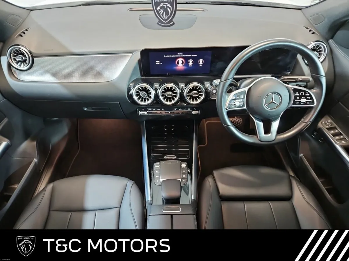 Mercedes-Benz GLA Progressive Line with Night Pack - Image 3