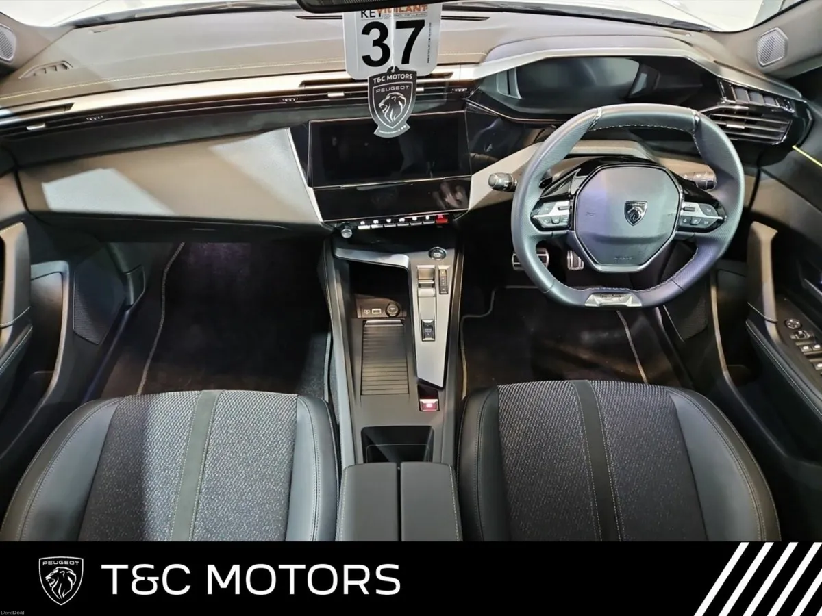 Peugeot 408 GT Hybrid 145 BHP, Warranty up to 04/2 - Image 3