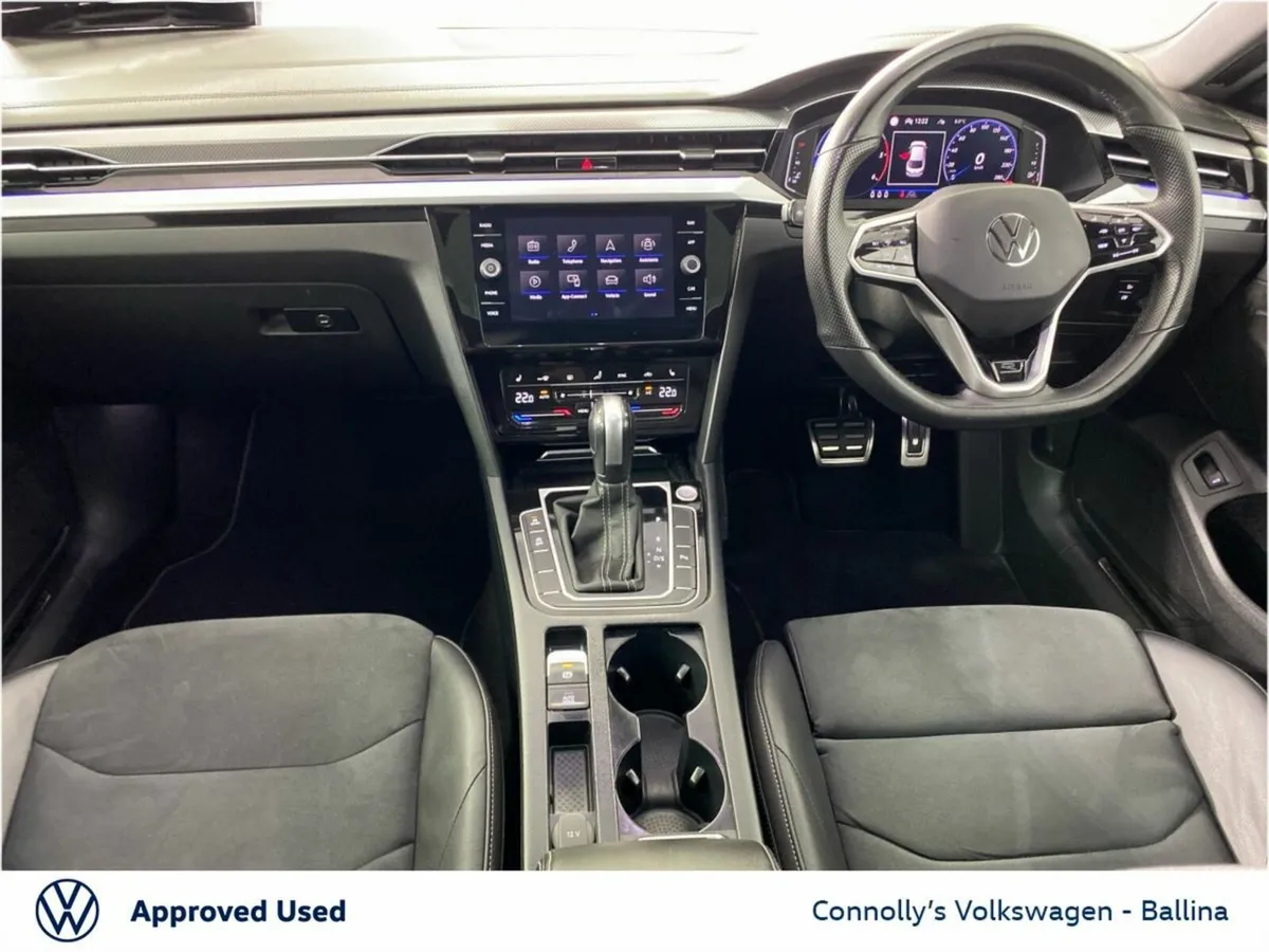 Volkswagen Arteon 2.0TDI D7F 150HP R-LINE Upgraded - Image 4