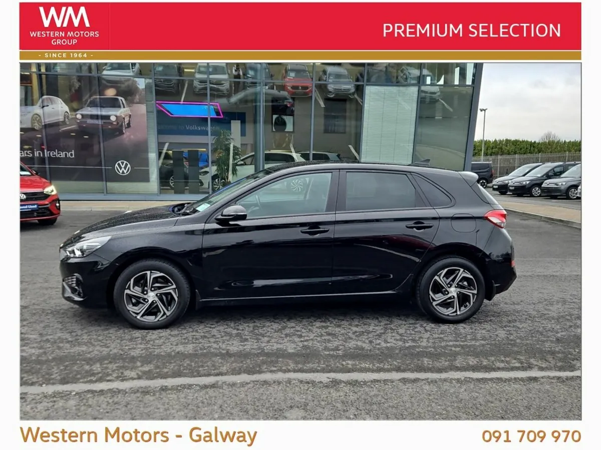 Hyundai i30 Diesel - Reversing Camera - Carplay Bu - Image 3