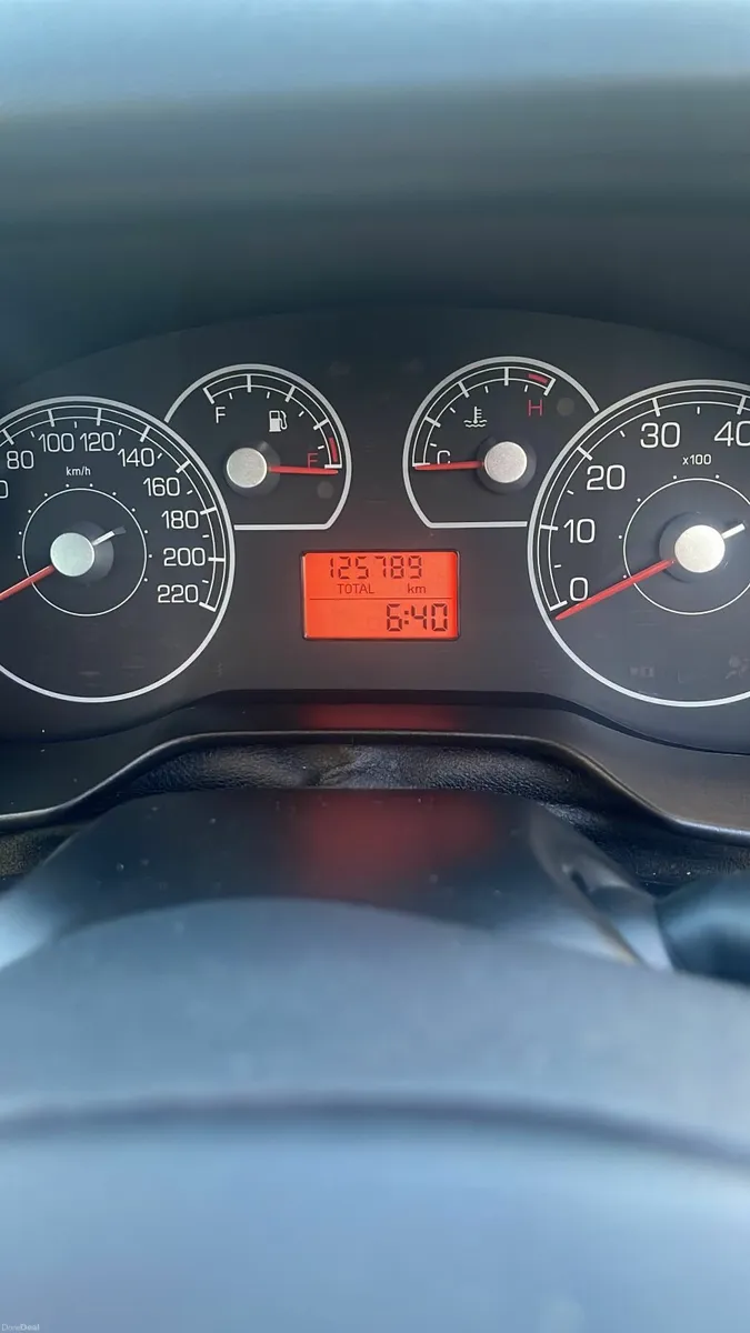 Fiat Punto 2009 - Image 2