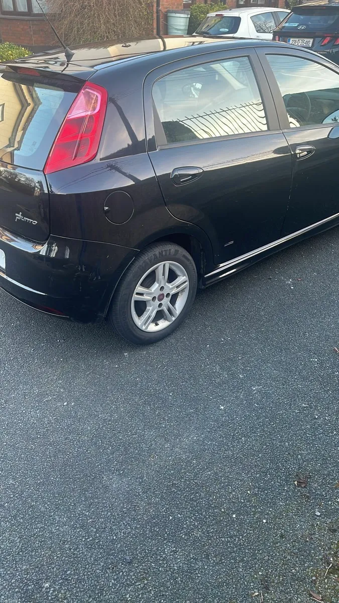 Fiat Punto 2009 - Image 3