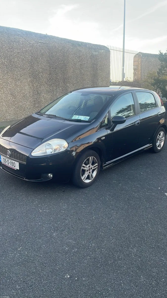 Fiat Punto 2009 - Image 1