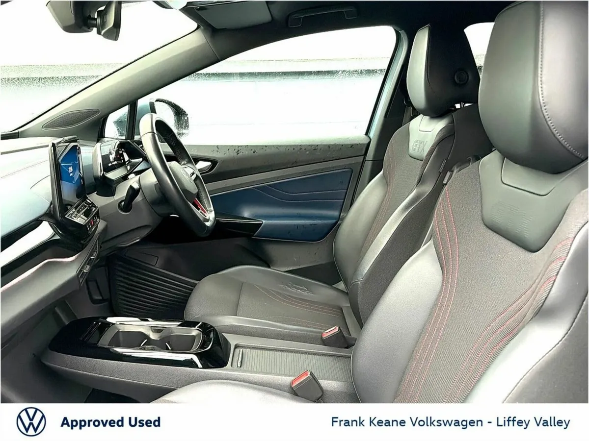 Volkswagen ID.4 77KWH GTX BUSINESS *STONEWASH BLUE - Image 4