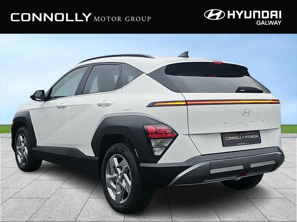 Hyundai KONA 1.6 T-GDI Elegance - €299 p/m ** JUST - Image 4