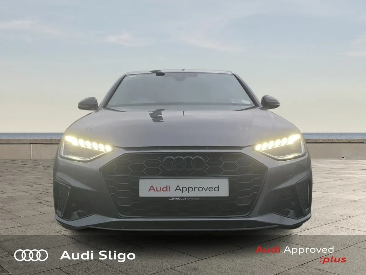 Audi A4 30 TDI 136HP S Tronic S line - Image 2