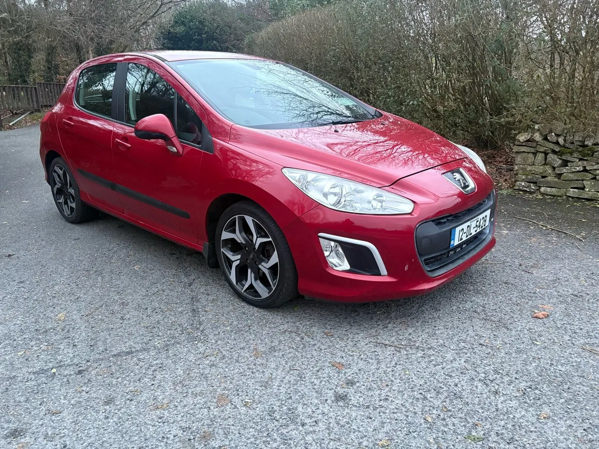 Peugeot 308 €2750 - Image 1