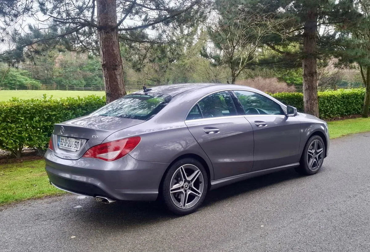 Mercedes-Benz CLA Auto 2015 NCT 3 /27 - Image 5