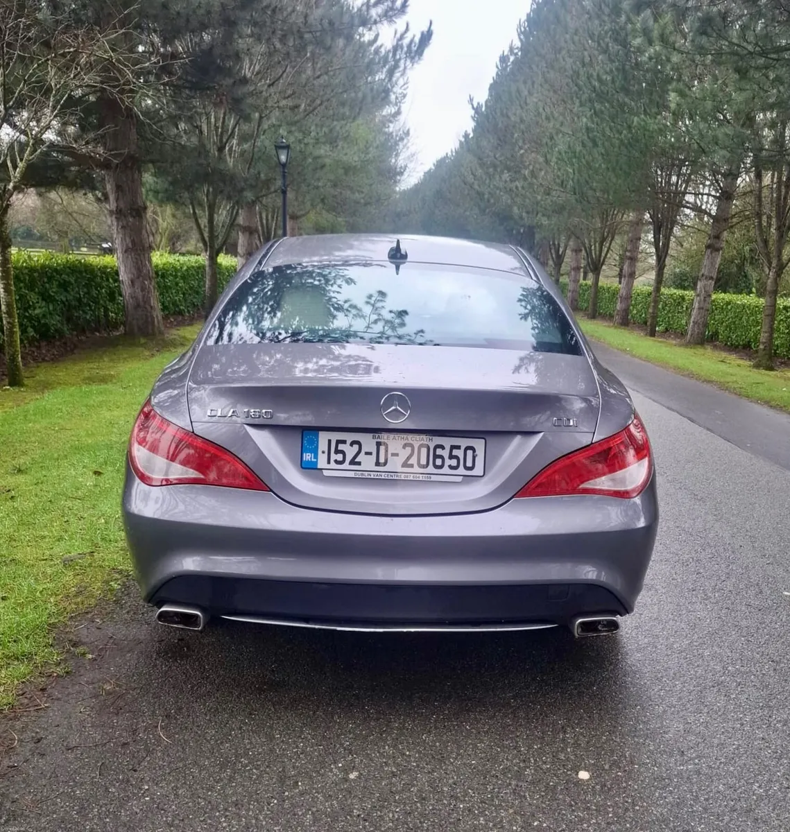 Mercedes-Benz CLA Auto 2015 NCT 3 /27 - Image 6
