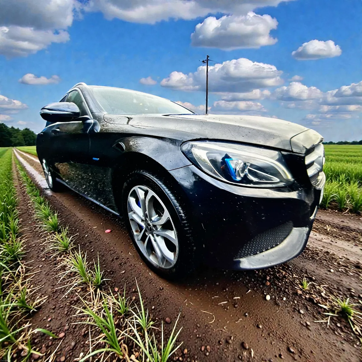 Mercedes-Benz C-Class C 350 E A/T Plug In Hybrid - Image 1