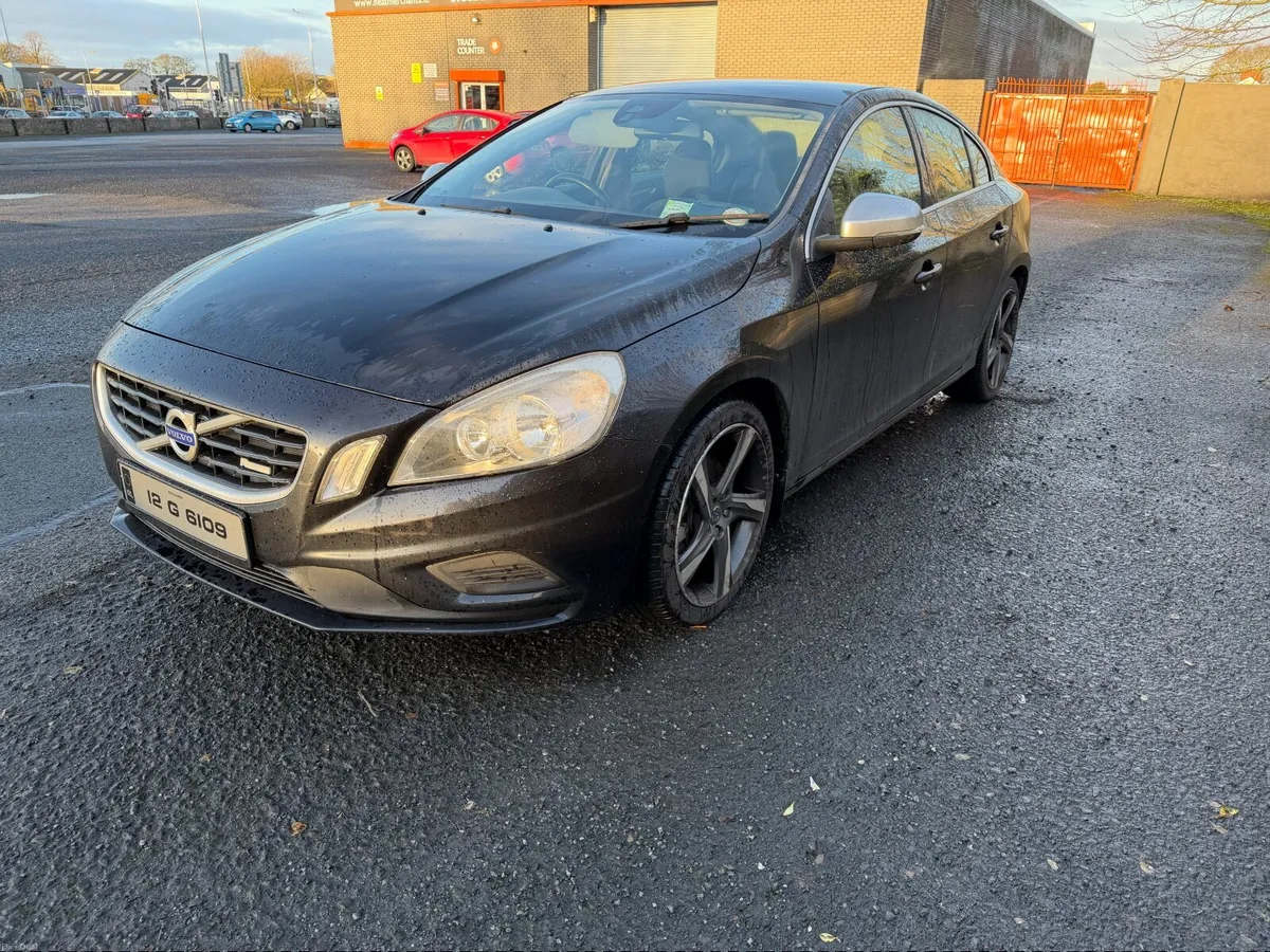Volvo S60 2012 - Image 4