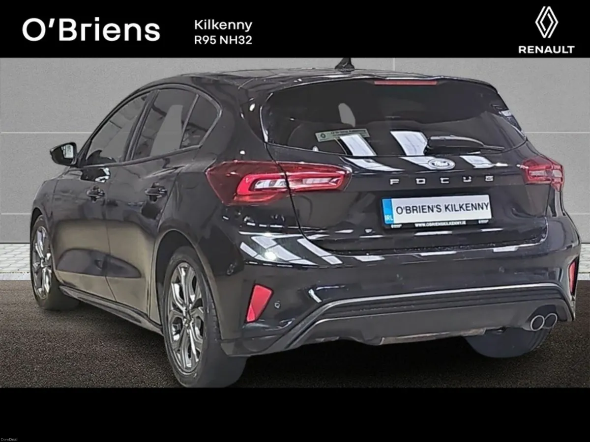 Ford Focus 1.5L EcoBlue 115PS ST-Line Auto - Image 3