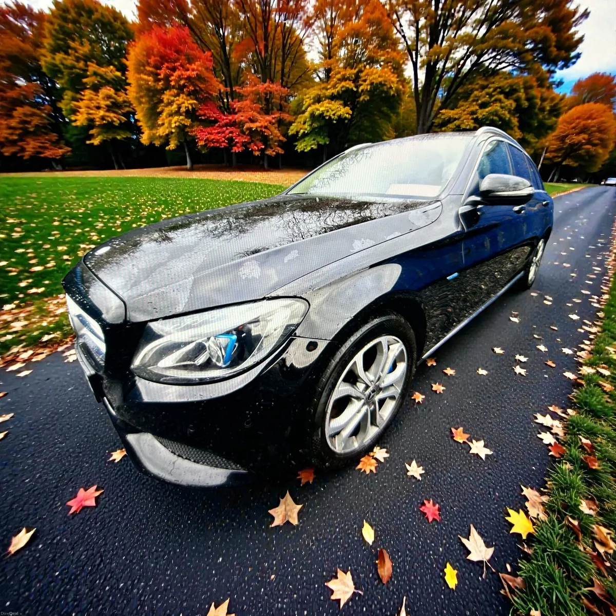Mercedes-Benz C-Class C 350 E A/T Plug In Hybrid - Image 3