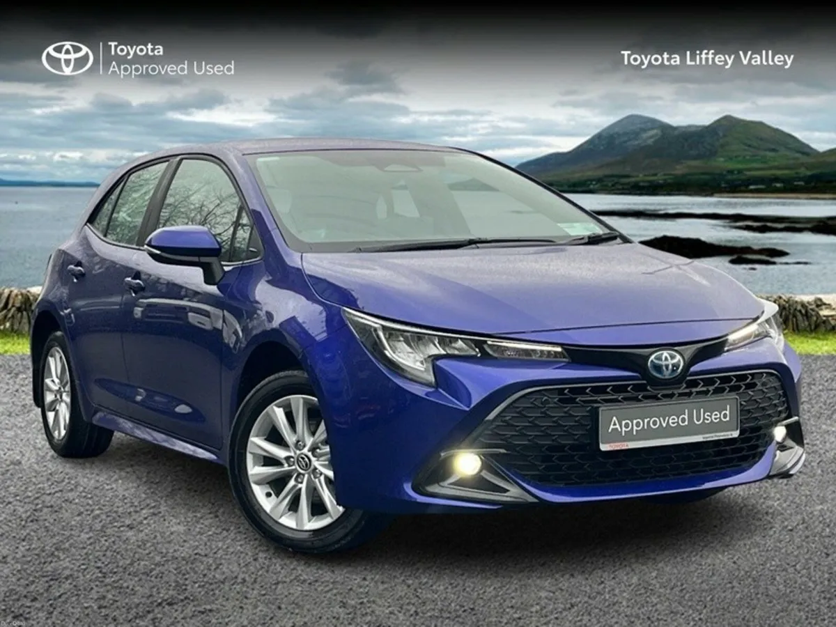 Toyota Corolla COROLLA  LUNA H/B - Image 1