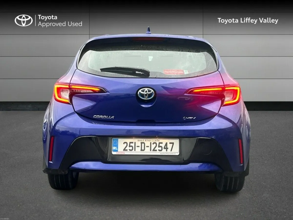 Toyota Corolla COROLLA  LUNA H/B - Image 4