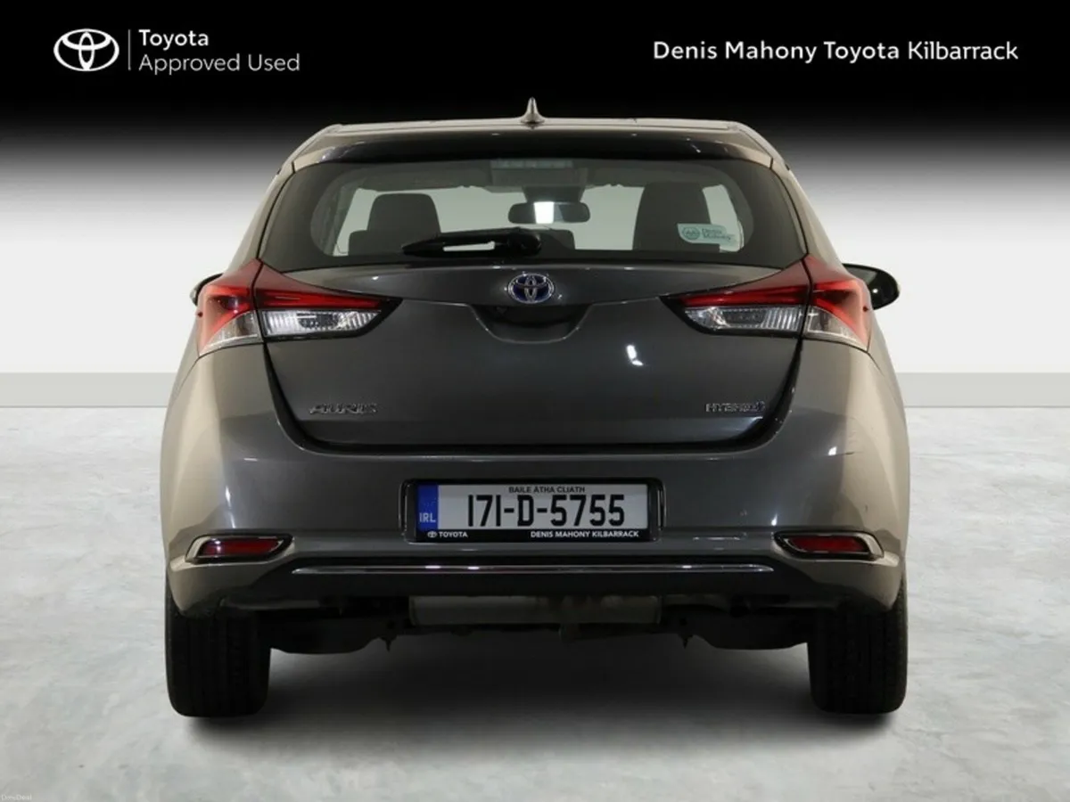 Toyota Auris HYBRID LUNA - Image 4