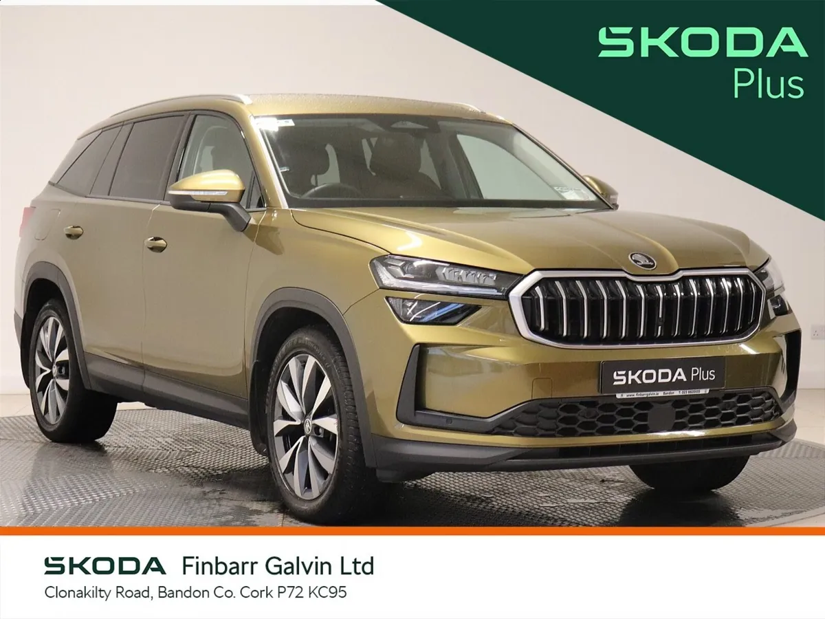 Kodiaq SELECTION PLUS  2.0TDI 150HP DSG 7 SEATER - Image 1