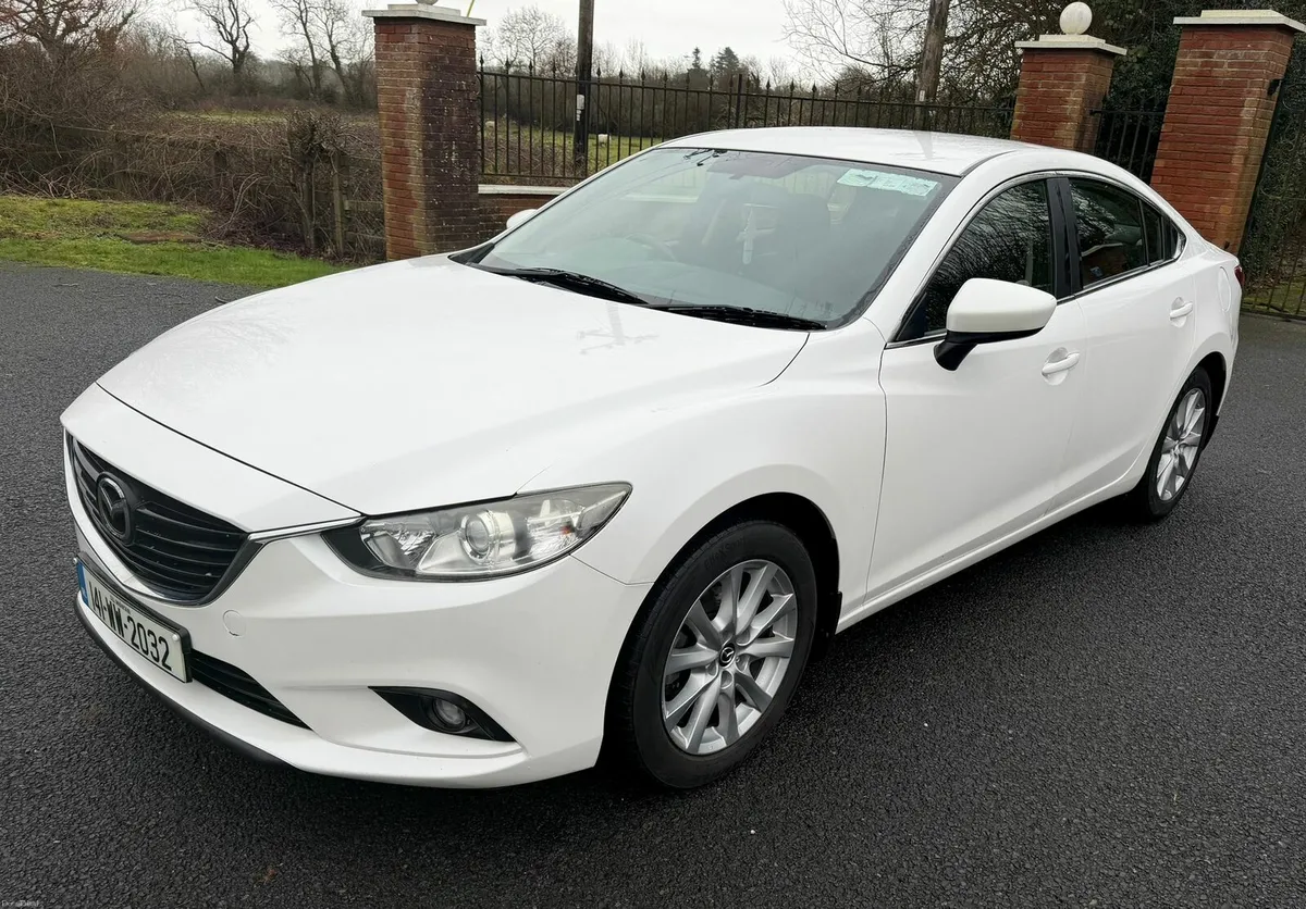 Mazda 6 - Image 2