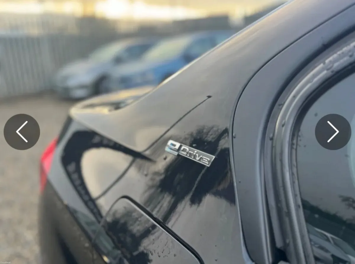 BMW 3-Series 2016 - Image 4