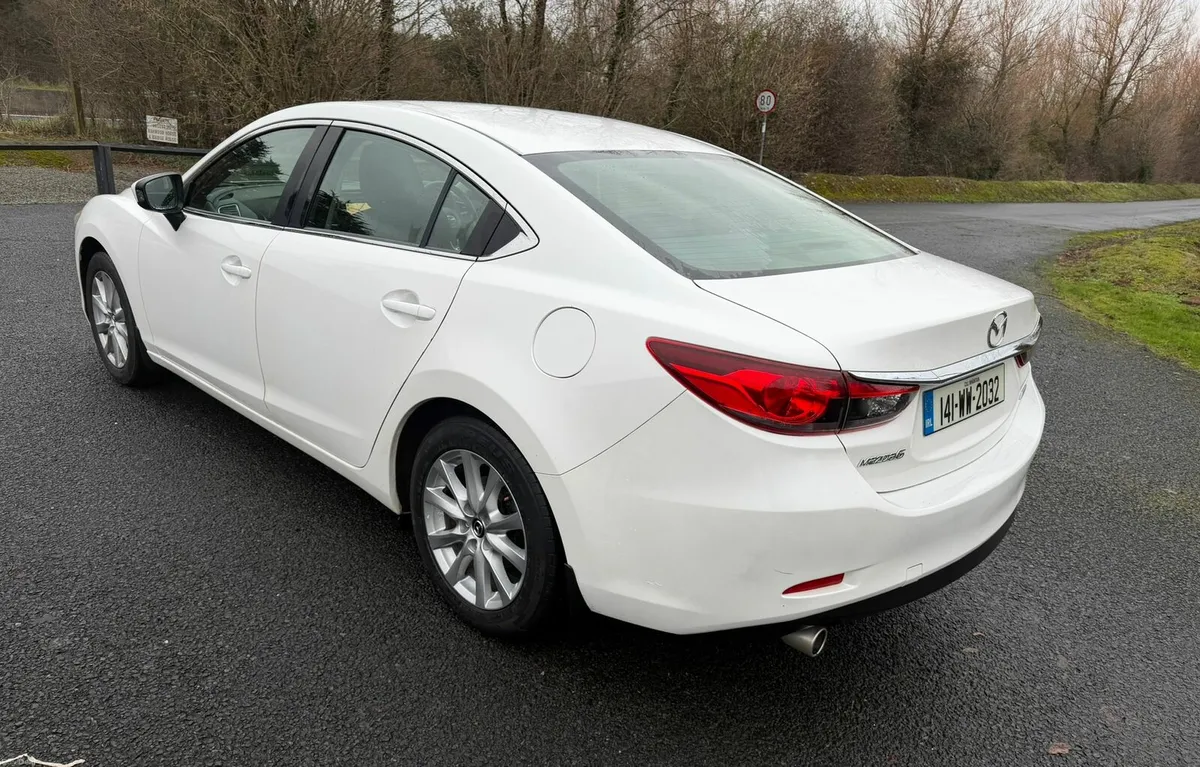 Mazda 6 - Image 4