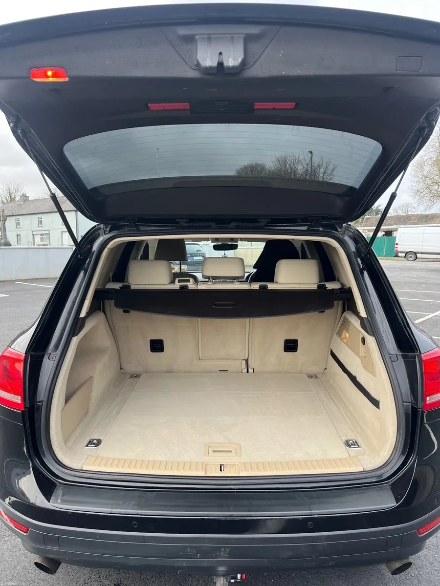 Volkswagen Touareg 2016 - Image 4