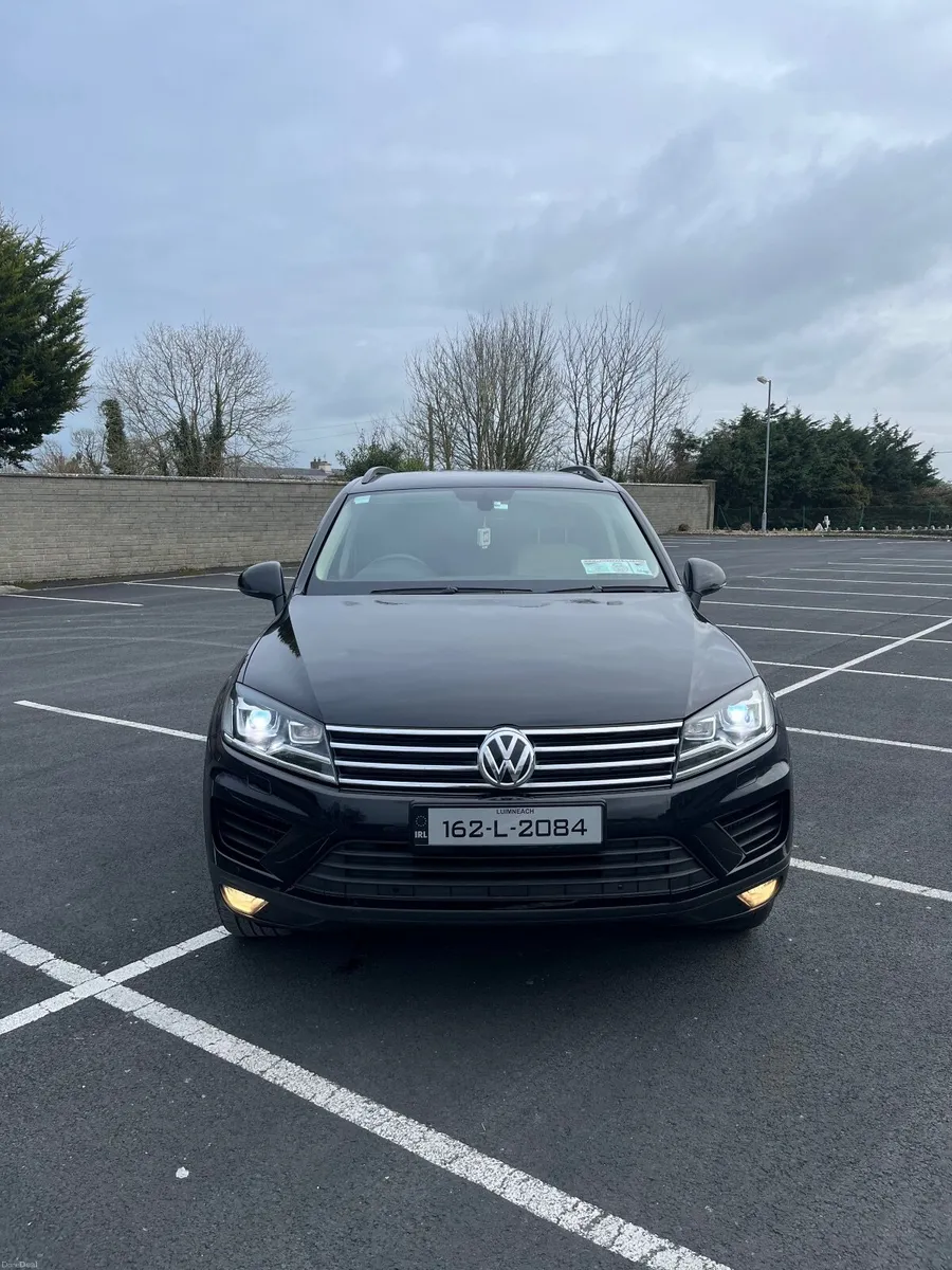 Volkswagen Touareg 2016 - Image 1