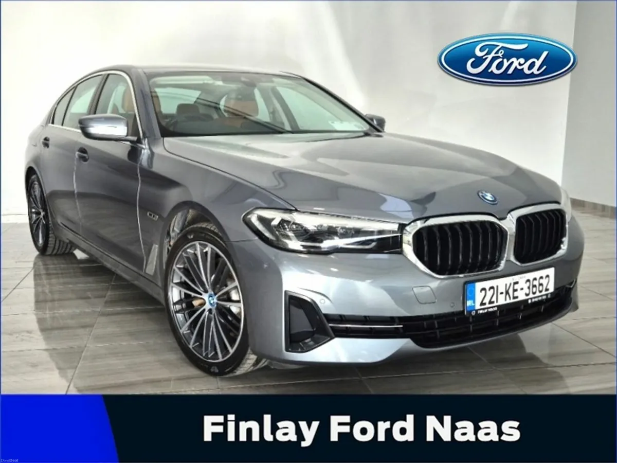 BMW 5-Series 530e SE PHEV, Upgrade interior , - Image 1
