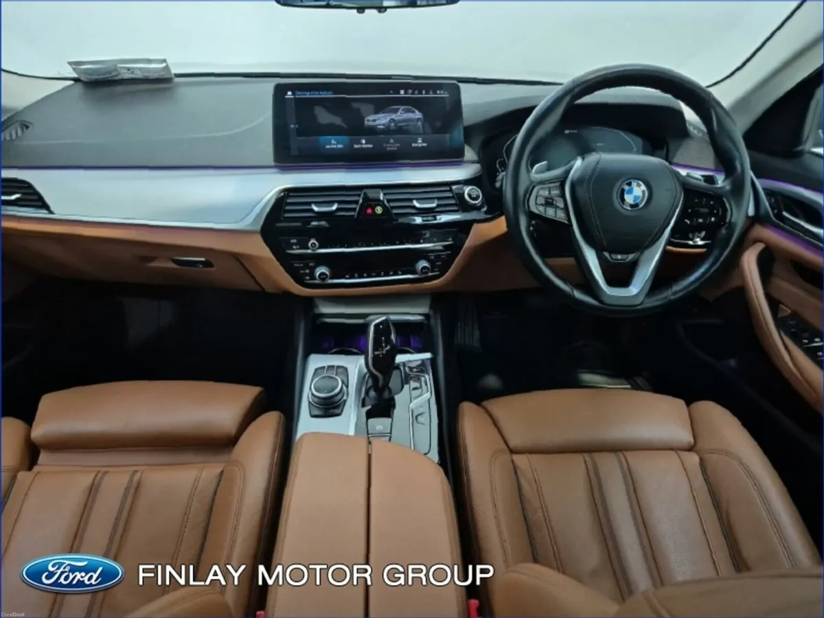 BMW 5-Series 530e SE PHEV, Upgrade interior , - Image 3