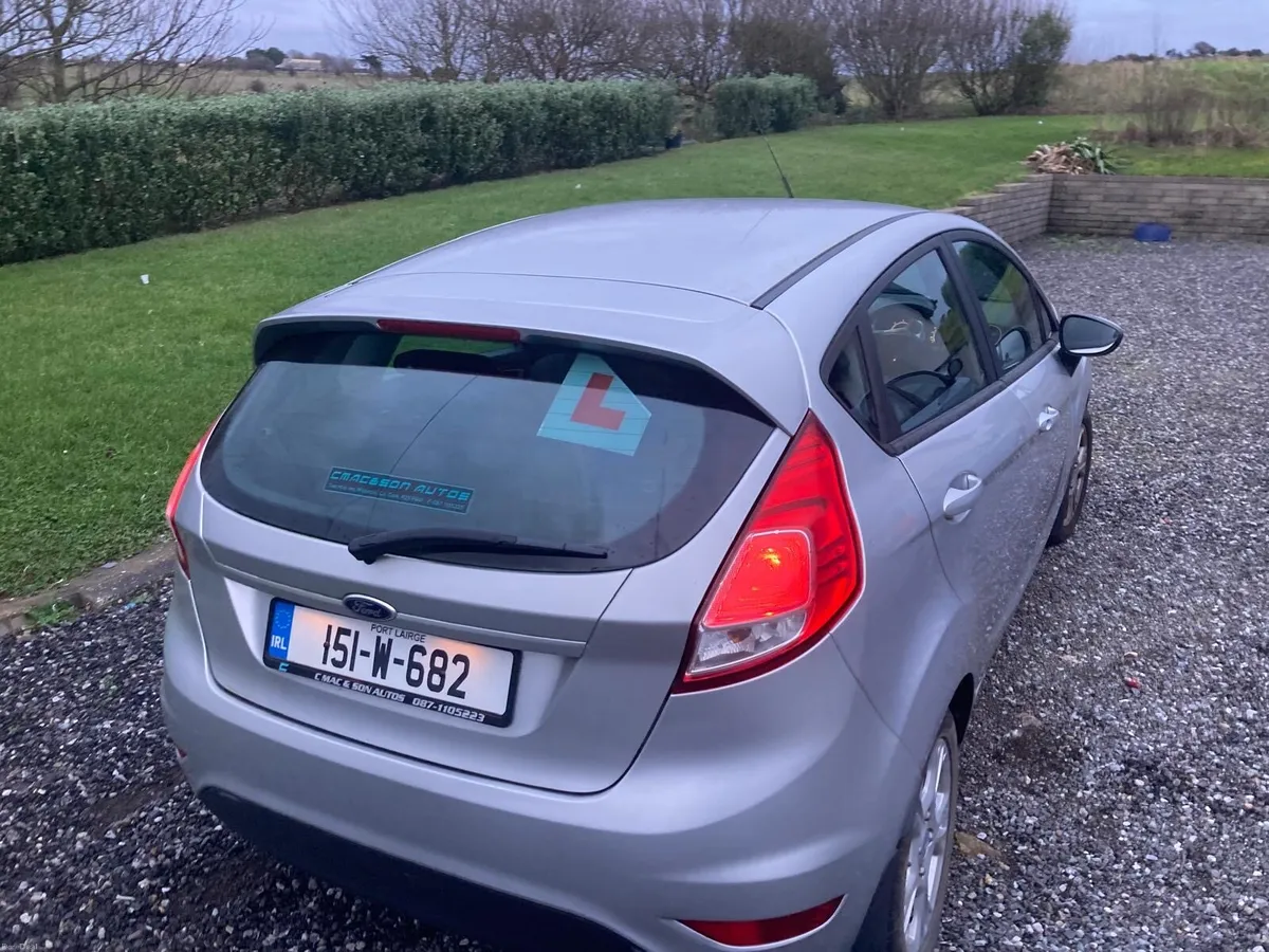 Ford Fiesta 151 - Image 3