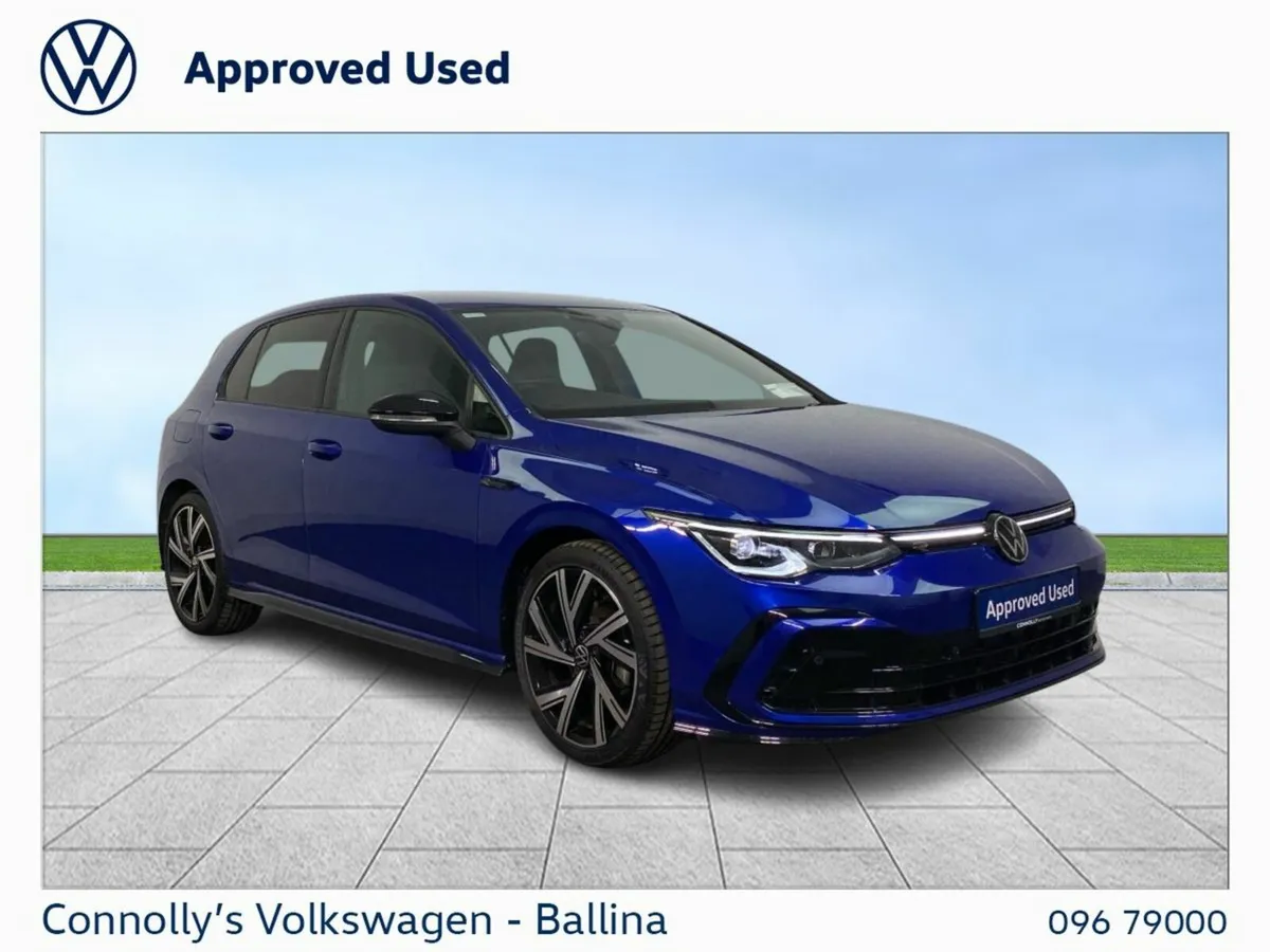 Volkswagen Golf 2.0 TDI 150HP R-Line DSG - Image 1