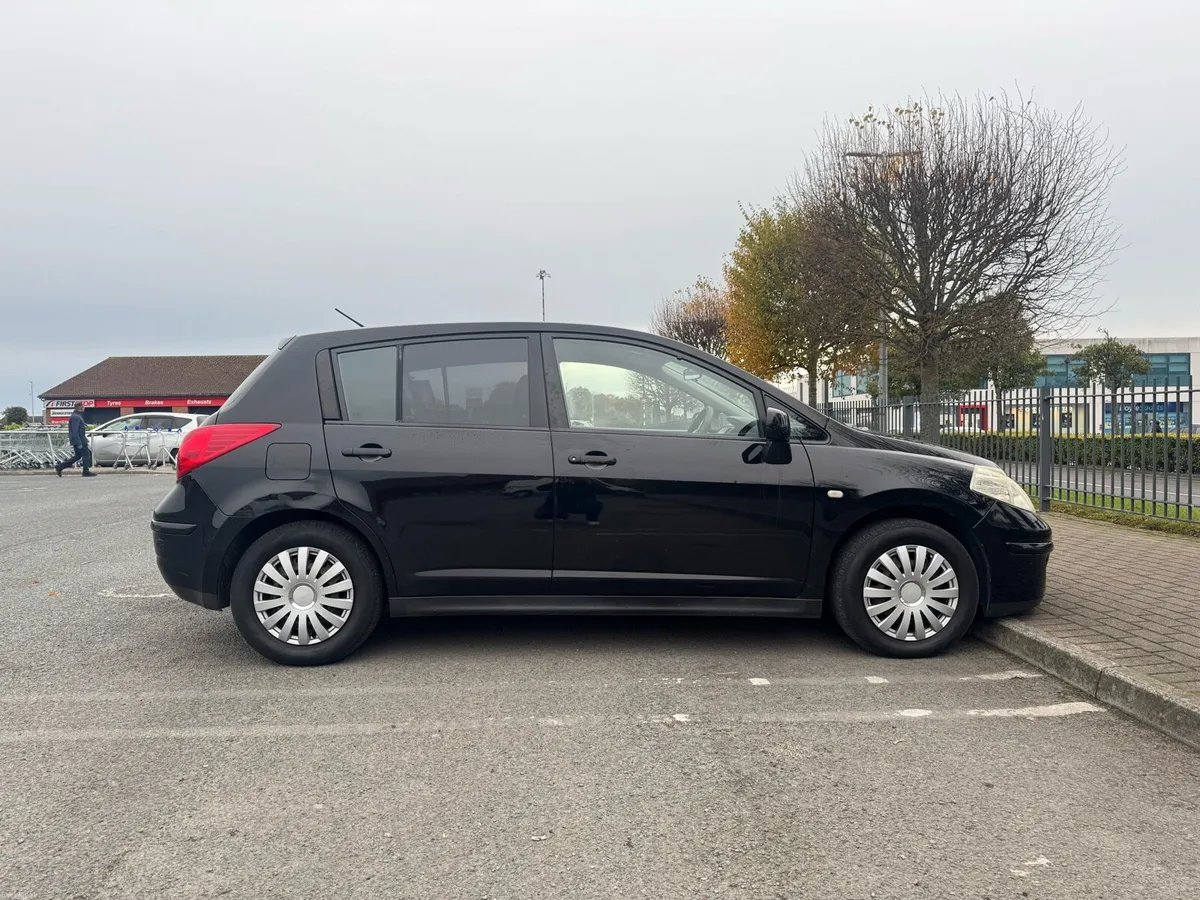 Nissan Tiida 2008 | 1.6 Petrol | Automatic - Image 2