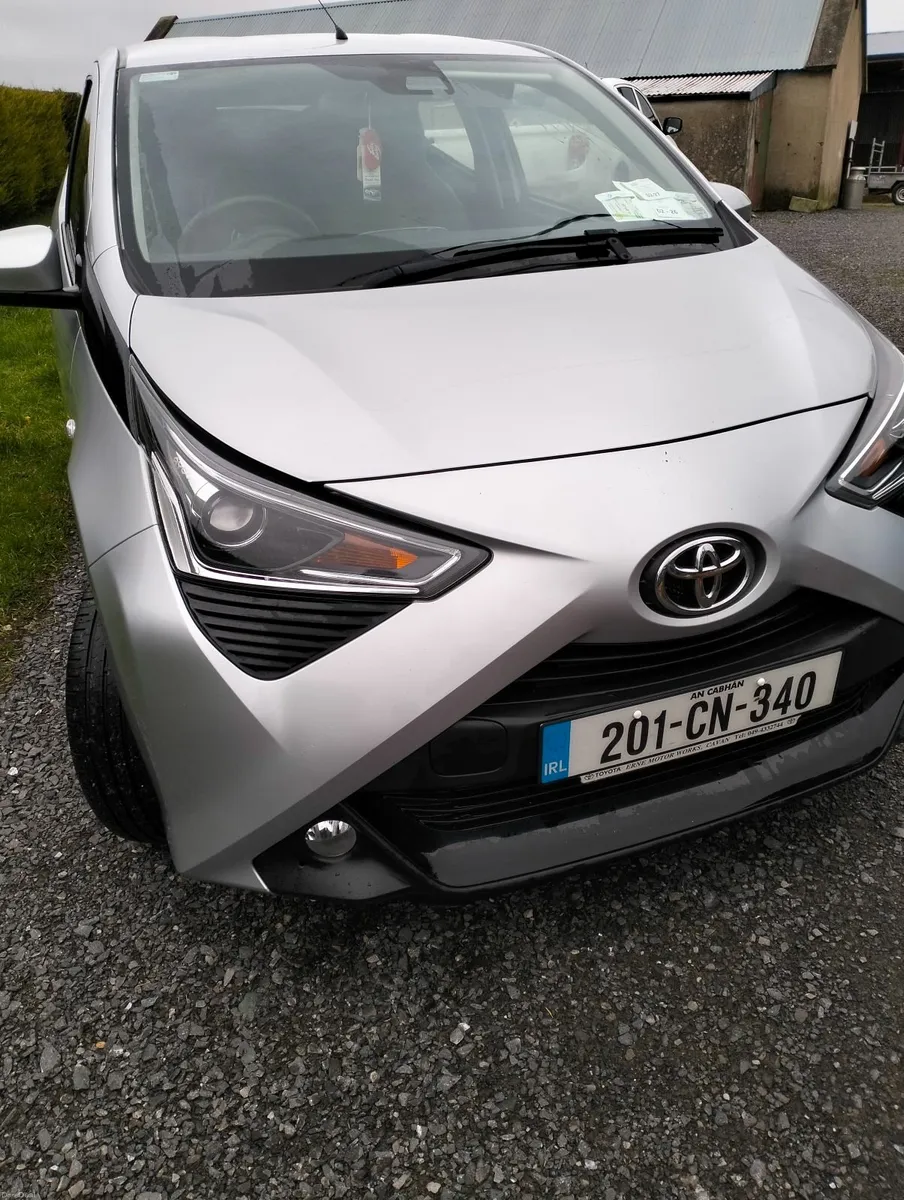 Toyota Aygo 2020 *17k kms* - Image 3