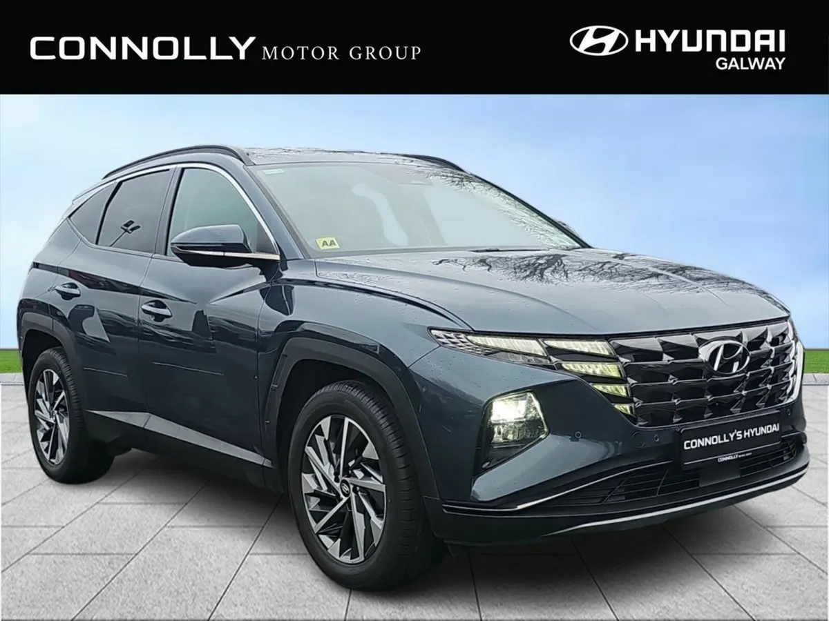 Hyundai Tucson 2WD Executive Plus - €384 p/m ** JU - Image 1
