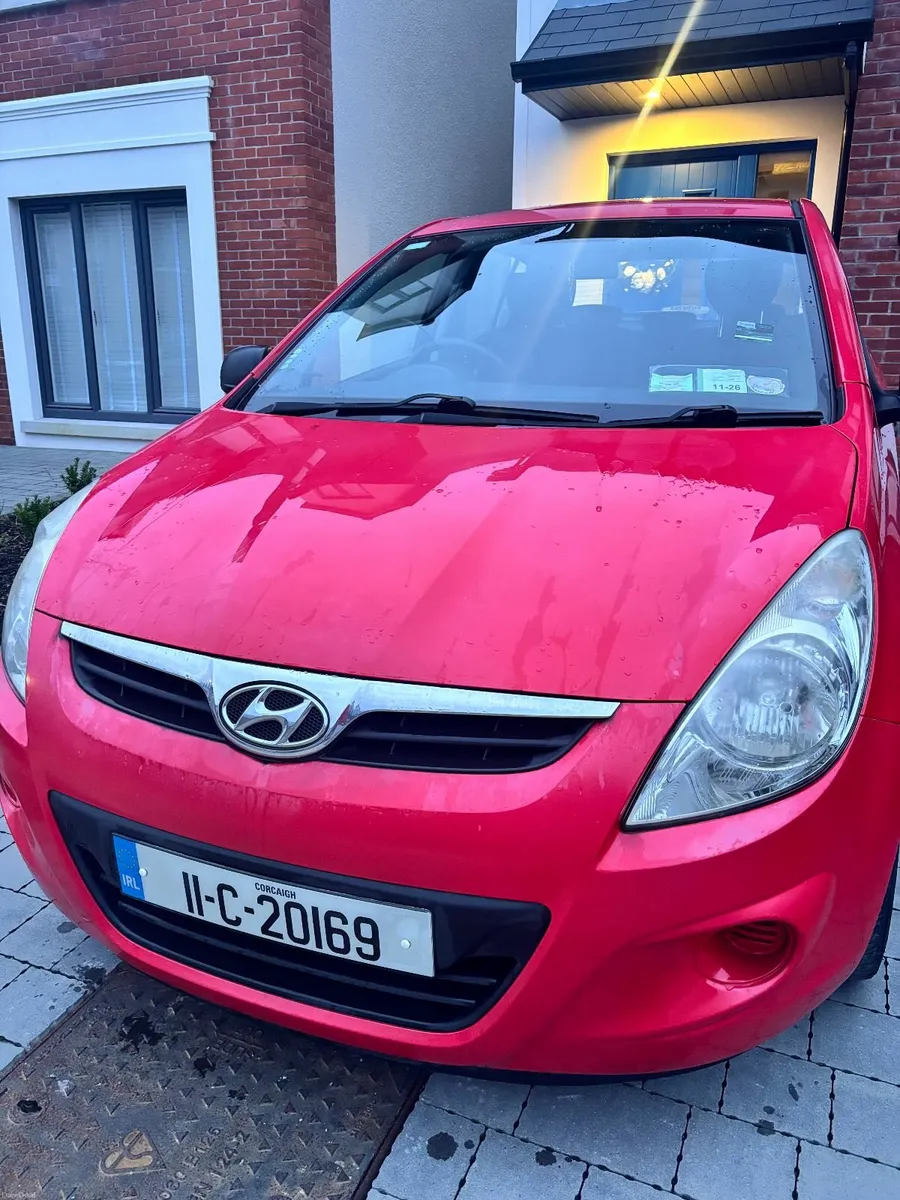 Hyundai i20 2011 - Image 1