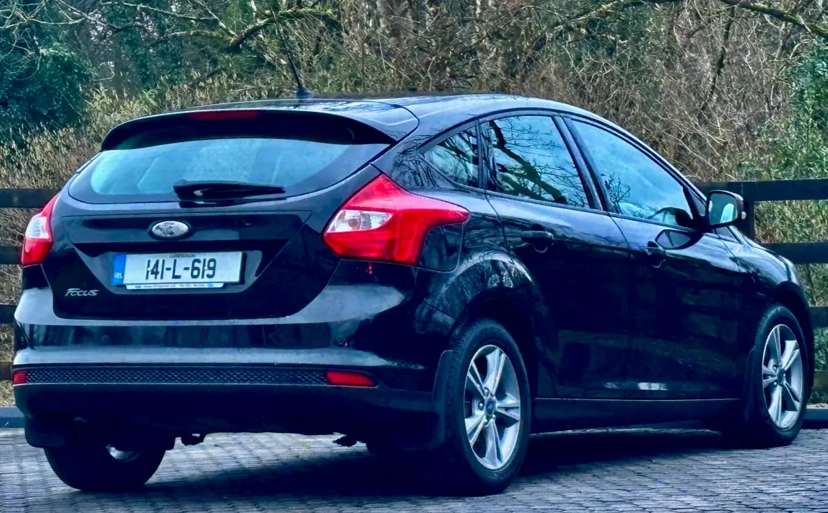 Ford Focus 2014 very low km’s - Image 3