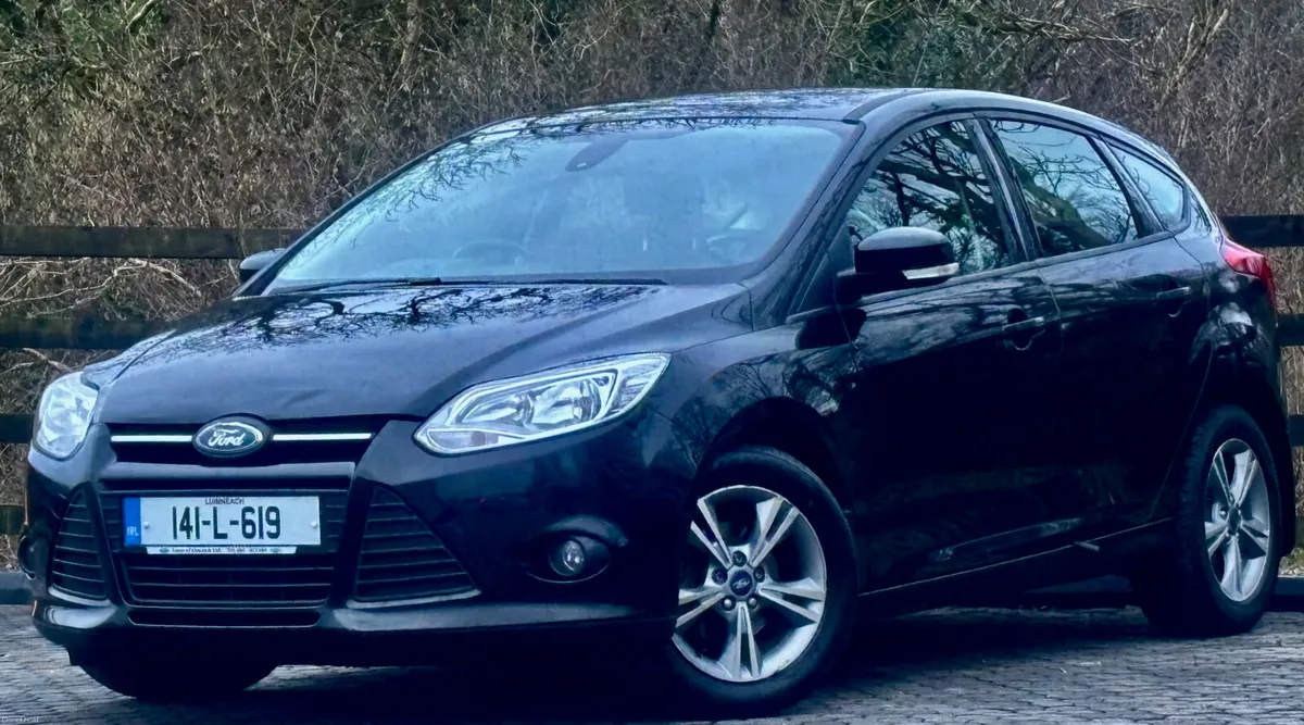 Ford Focus 2014 very low km’s - Image 2
