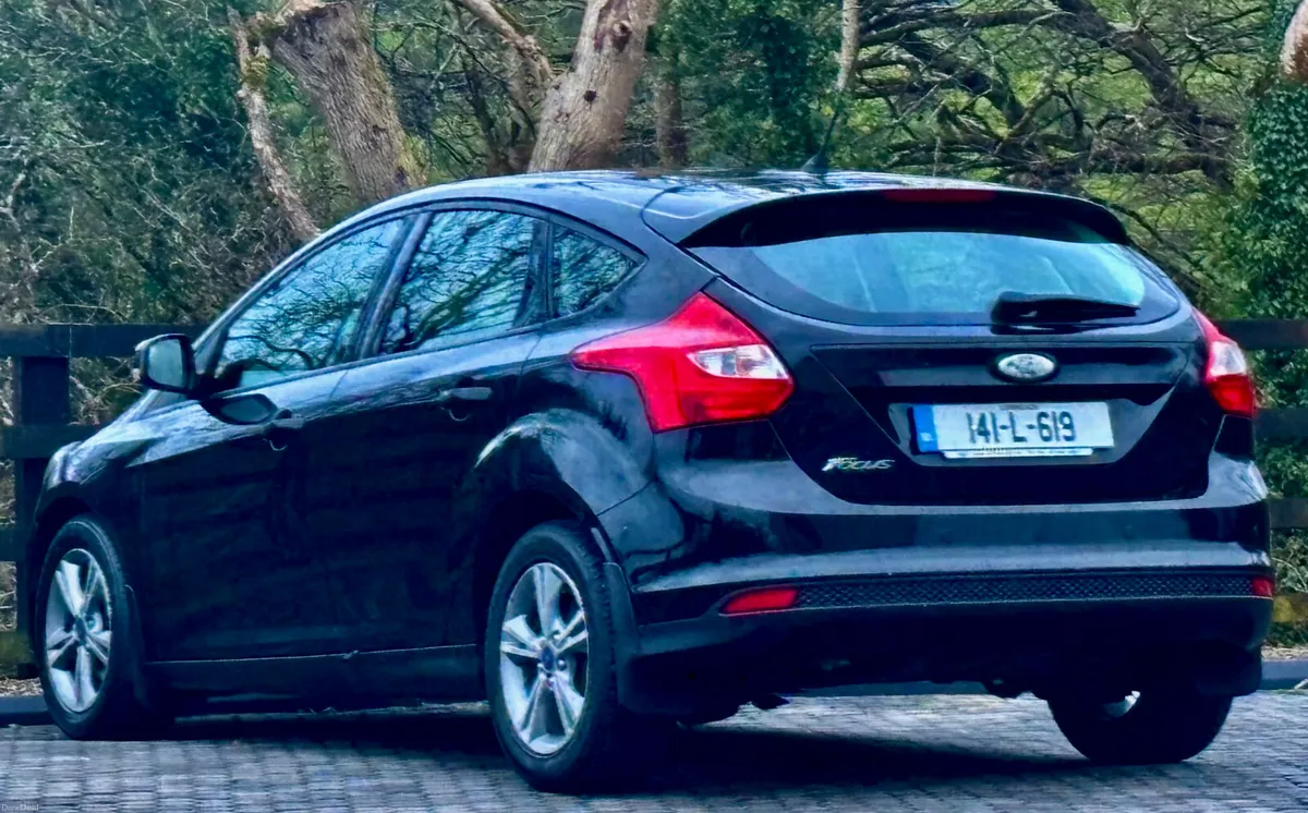 Ford Focus 2014 very low km’s - Image 4