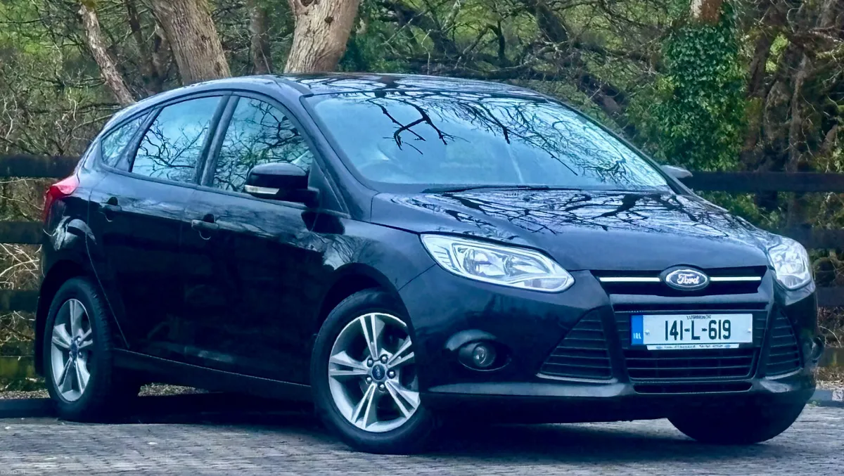 Ford Focus 2014 very low km’s - Image 1