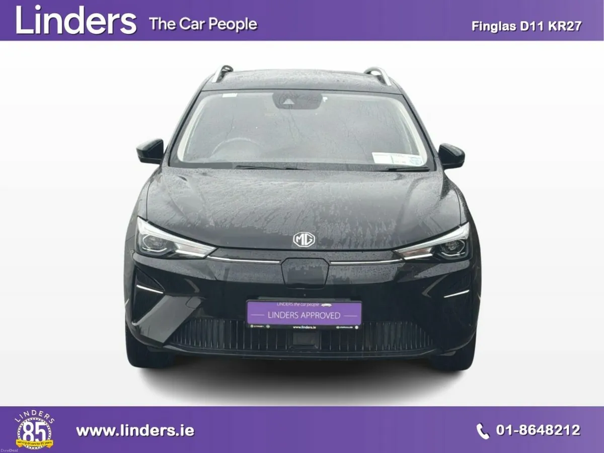 MG MG5 2WD Auto Exclusive - Image 2