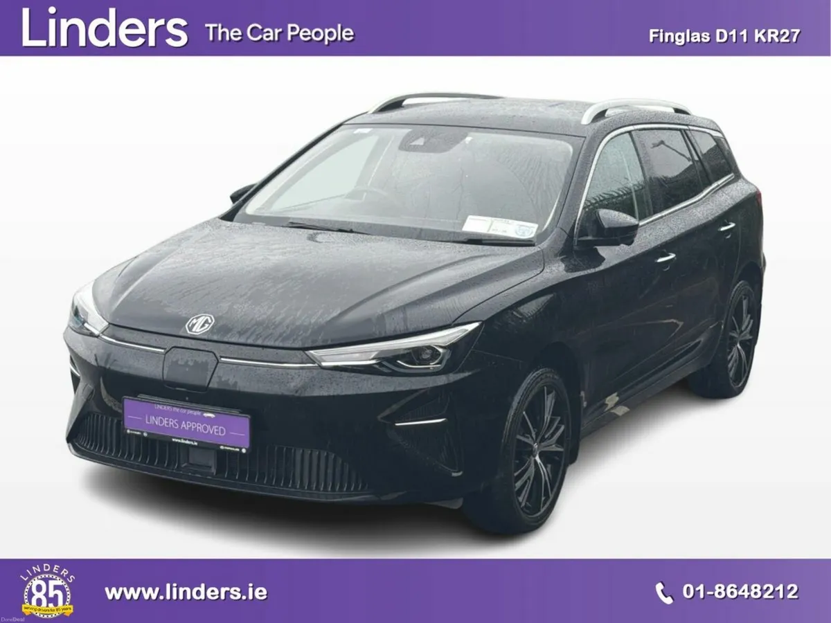 MG MG5 2WD Auto Exclusive - Image 3