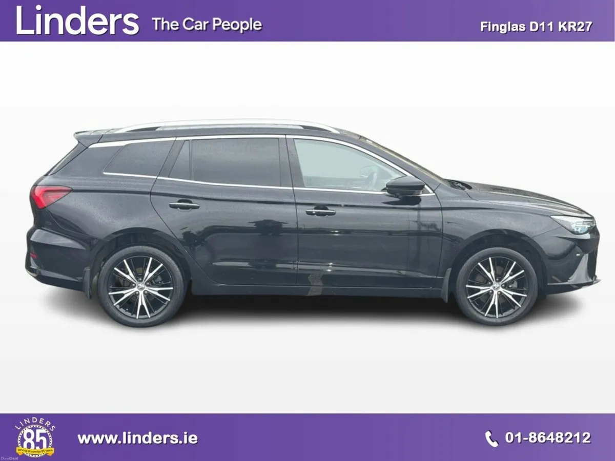 MG MG5 2WD Auto Exclusive - Image 4