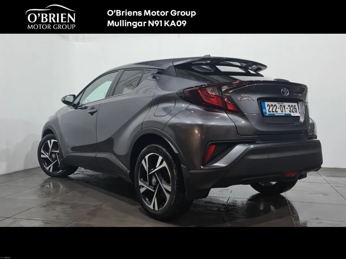Toyota C-HR 1.8 HYBRID SPORT BITONE - Image 3