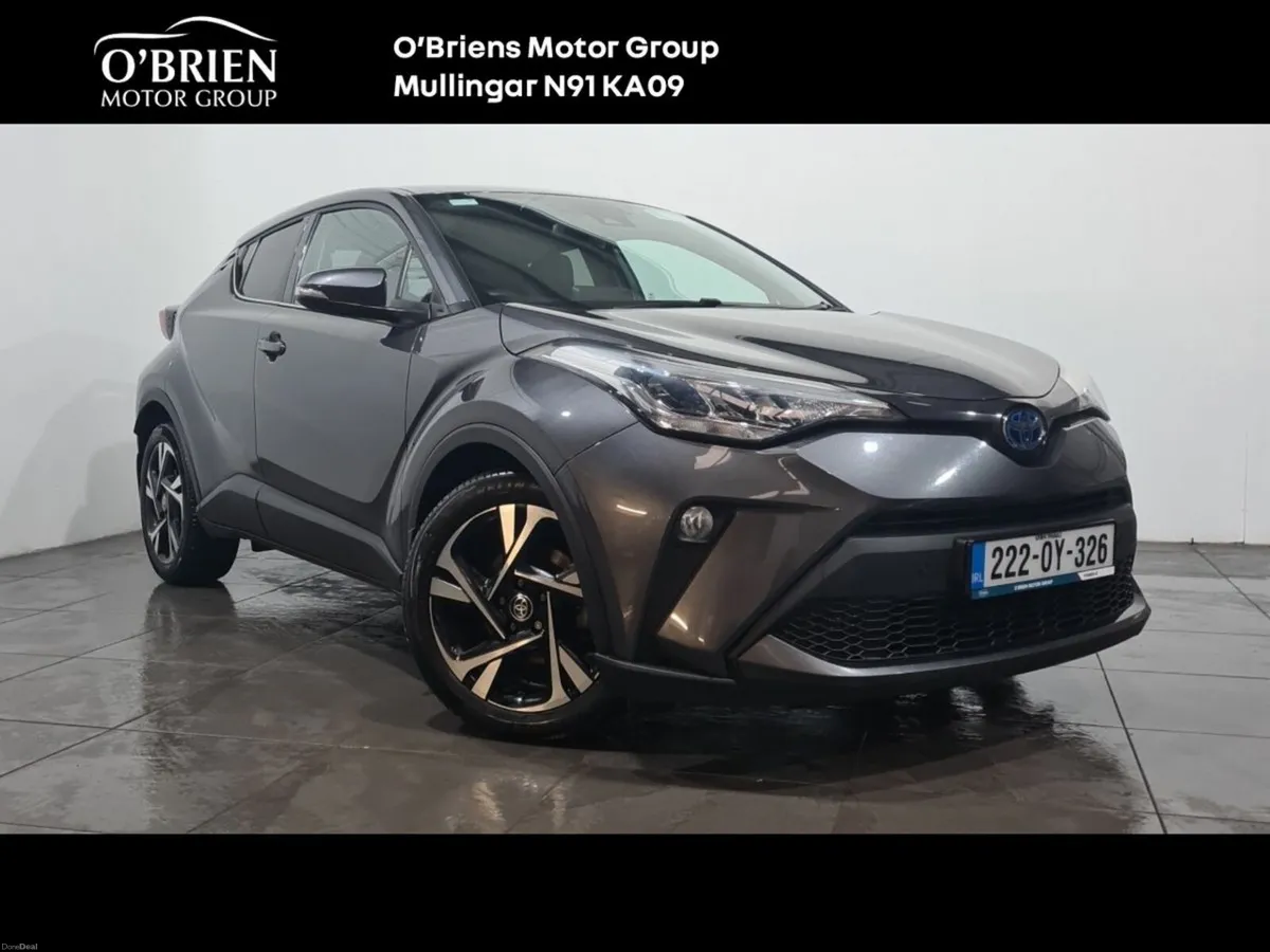 Toyota C-HR 1.8 HYBRID SPORT BITONE - Image 1