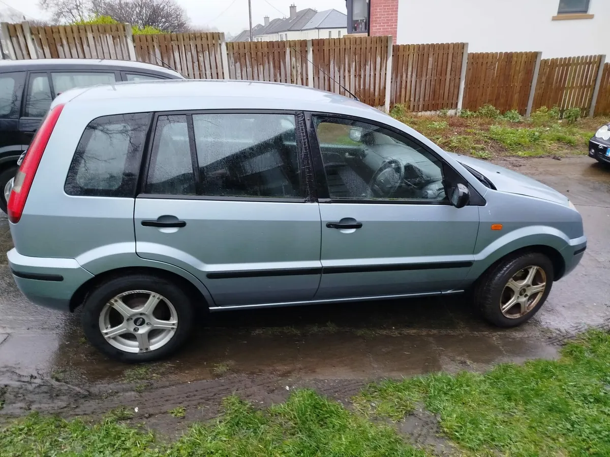 Ford fusion 1.4 NCT 26 €1250 Ono - Image 2