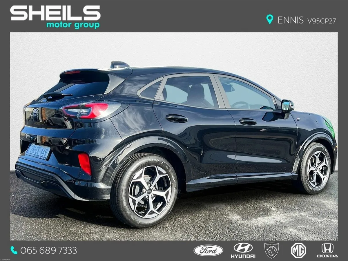 Ford Puma ST-Line 1.0 Petrol Hybrid *Demo* - Image 2
