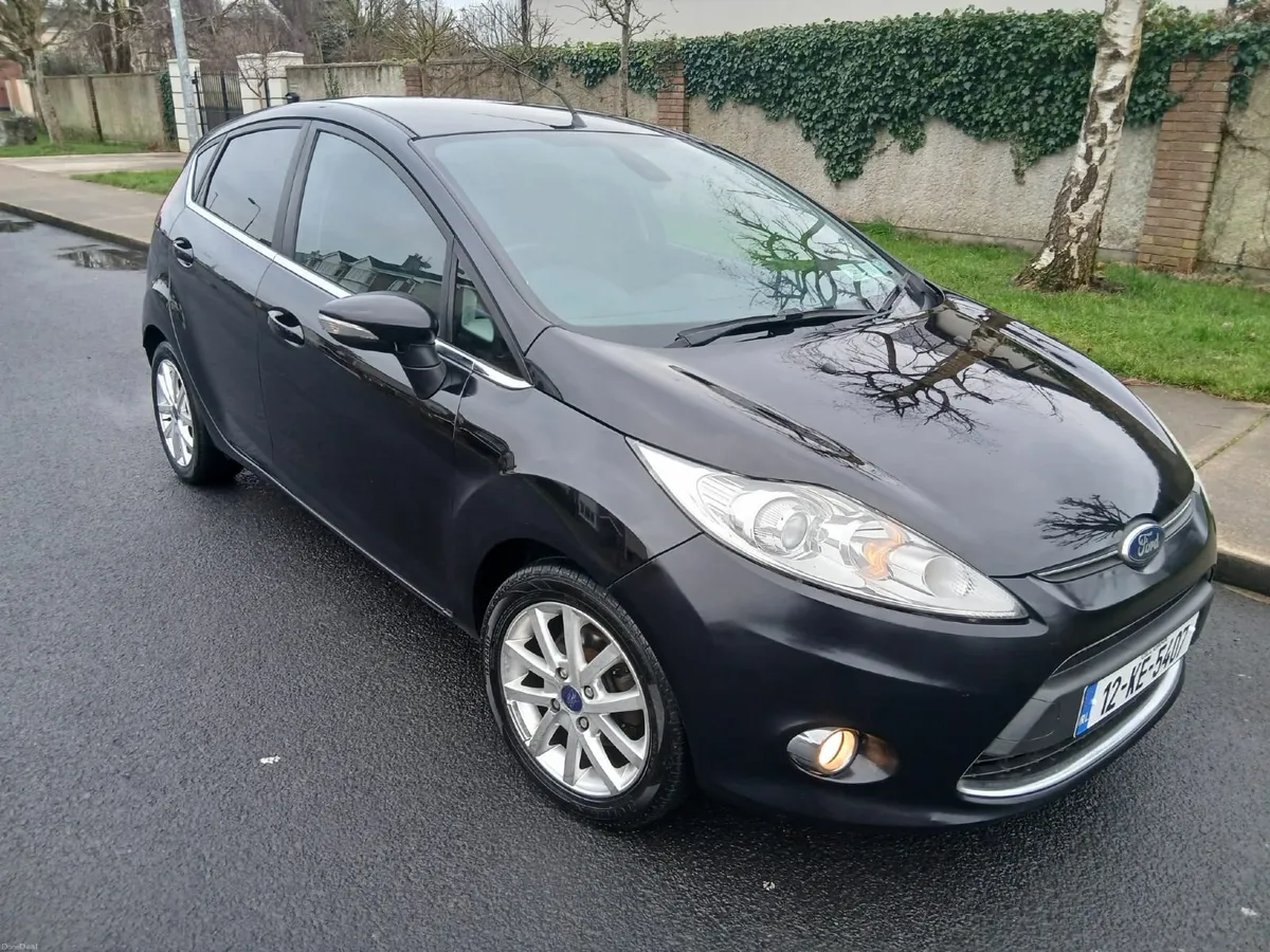 2012  Ford Fiesta Titanium 🔥Nct Tax - Image 1