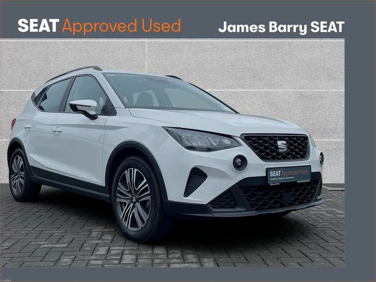 SEAT Arona 1.0TSI 110hp SE+ - Image 1