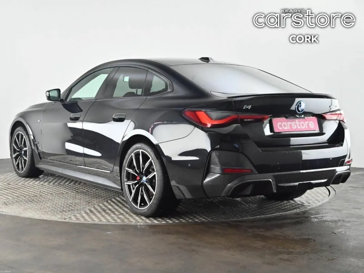 BMW i4 I4 Edrive40 M Sport  eDrive40 M Sport  340 - Image 3