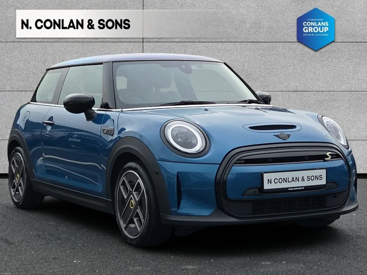 Mini Cooper S E CLASSIC AUTO - Image 1